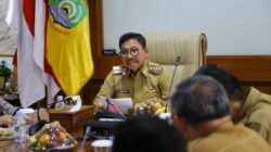 Wali Kota Tangerang Minta Unsur Forkopimda Perkuat Sinergi Sukseskan Bulan Kemerdekaan