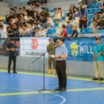 Dhilon Championship Futsal Berakhir, Sachrudin Apresiasi Semangat Juang Peserta