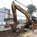 Jalan di Kota Tangerang Diperbaiki, Pelaku Usaha Optimis Penjualan Kembali Ramai