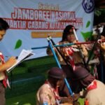 Peringati Hari Pramuka Nasional, Kwarcab Kota Tangerang Perkuat Pembinaan Generasi Muda