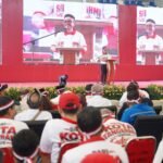 Silaturahmi Kebangsaan di Kota Tangerang Peringati HUT ke-81 RI
