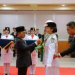 50 Putra-Putri Terbaik Kota Tangerang Dilanti Jadi Paskibraka