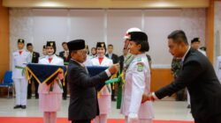 50 Putra-Putri Terbaik Kota Tangerang Dilanti Jadi Paskibraka