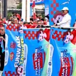 Resmikan CFD Graha Raya, Sachrudin: Kolaborasi Lintas Kota Hadirkan Ruang Gerak Sehat