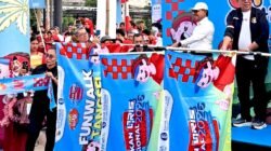 Resmikan CFD Graha Raya, Sachrudin: Kolaborasi Lintas Kota Hadirkan Ruang Gerak Sehat