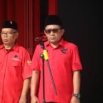 HUT ke-81 RI, PDI Perjuangan Kota Tangerang Gelar Upacara, Senam Sicita dan Lomba