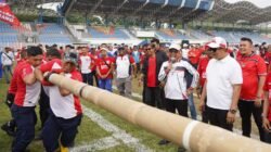 Pemkot Tangerang Gelar Lomba Agustusan Rayakan HUT Kemerdekaan