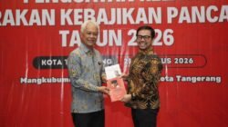 BPIP dan Anggota DPR RI Marinus Gea Perkuat Ideologi Relawan Kebajikan Pancasila