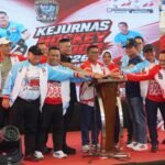 Kota Tangerang Dipercaya Jadi Tuan Rumah Hockey Indoor 2026
