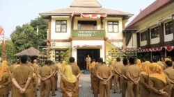 Turun ke Wilayah, Maryono Pacu Kecamatan Makin Sigap Melayani Warga