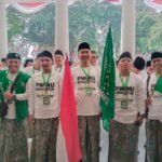 Gubernur Banten Lepas Rombongan PWNU Banten Menuju Muktamar ke-35 Jombang