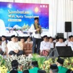 Kirab Gunungan di Kota Tangerang, Semarakan Peringatan Maulid Nabi Muhammad