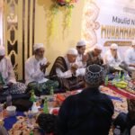 Jadikan Teladan Rasulullah Sebagai Pedoman Hidup, Ponpes Miftahul Huda Annidzom Gelar Maulid Nabi 1448 H