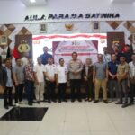 Kapolresta Tangerang Tegaskan Larangan Tarik Kendaraan di Jalan