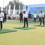 Semarak HUT ke-81 RI, Turnamen Golf Wali Kota Cup II Tangerang Resmi Bergulir