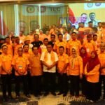 FSP NIBA KSPSI P Gelar Rakernas Wujudkan Pekerja Sejahtera