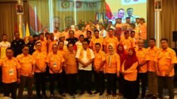 FSP NIBA KSPSI P Gelar Rakernas Wujudkan Pekerja Sejahtera