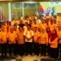 FSP NIBA KSPSI P Gelar Rakernas Wujudkan Pekerja Sejahtera