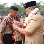 Bulan Bakti Pramuka 2026 Dibuka, Tangsel Siapkan Generasi Berkarakter Lewat Prasiaga