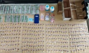 Polisi Ringkus Pengedar Ribuan Obat Keras Ilegal di Kosambi Tangerang