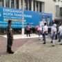 Sinergi TNI-Polri Gembleng Kesiapan Paskibra Kecamatan Pinang Sambut Puncak HUT RI ke-81