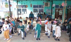 Sarana PAUD Diperkuat, Pemkot Tangsel Dorong Angka Partisipasi Sekolah Terus Meningkat