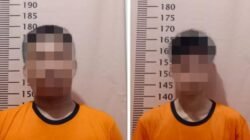 2 Pelaku Curanmor di Kota Tangerang Ditangkap, 1 Lainnya DPO
