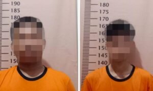 2 Pelaku Curanmor di Kota Tangerang Ditangkap, 1 Lainnya DPO
