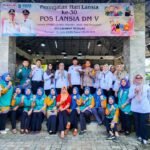 Pemkot Tangsel Kembangkan 36 Pos Lansia