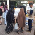 Sambut HUT ke-81 RI, Pemkot Tangerang Gelar Gerakan Pangan Murah di Kelurahan Karang Mulya