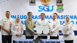 Pemkab Tangerang Teken MoU dengan SGU Terkait Beasiswa