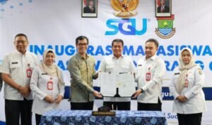 Pemkab Tangerang Teken MoU dengan SGU Terkait Beasiswa
