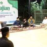 Hadir di Pengajian FSPP, Sachrudin: Pesantren Pilar Pembangunan dan  Benteng Umat