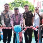Bangun 22 Jembatan Merah Putih, Pemkab Tangerang Apresiasi Sinergi TNI-Polri