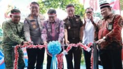 Bangun 22 Jembatan Merah Putih, Pemkab Tangerang Apresiasi Sinergi TNI-Polri