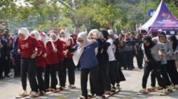Semarakan HUT ke-81 RI, Pemkab Tangerang Gelar Pekan Olahraga Tradisional
