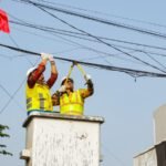 Pemkot Tangsel Tertibkan Kabel Fiber Optik Ilegal, Pilar: Jangan Lagi Pasang Diam-diam
