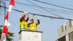 Pemkot Tangsel Tertibkan Kabel Fiber Optik Ilegal, Pilar: Jangan Lagi Pasang Diam-diam