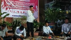 Kenang Jasa Pahlawan, Katar Kenanga Kota Tangerang Gelar Doa Kebangsaan
