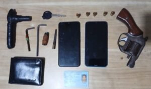 2 Pelaku Curanmor di Kota Tangerang Dibekuk Polisi, Penadah DPO