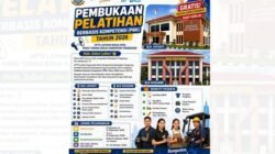 Pemkab Tangerang Buka Pelatihan Kerja Berbasis Kompetensi Gratis
