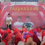 Tasyakuran HUT ke-81 RI, Benyamin Ajak Masyarakat Tangsel Perkuat Kebersamaan