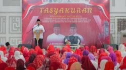 Tasyakuran HUT ke-81 RI, Benyamin Ajak Masyarakat Tangsel Perkuat Kebersamaan