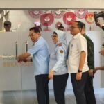 Perkuat Sistem pencegahan dan deteksi dini, Wamenkes Resmikan Pos Kesehatan di Soetta