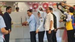 Perkuat Sistem pencegahan dan deteksi dini, Wamenkes Resmikan Pos Kesehatan di Soetta