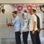 Perkuat Sistem pencegahan dan deteksi dini, Wamenkes Resmikan Pos Kesehatan di Soetta