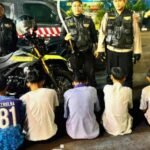 Hendak Tawuran, Puluhan Pelajar di Kota Tangerang Diamankan Polisi