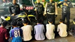 Hendak Tawuran, Puluhan Pelajar di Kota Tangerang Diamankan Polisi