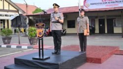 Kapolres Pidie Pimpin Upacara Hari Juang, Kobarkan Semangat Pengabdian dan Keteladanan