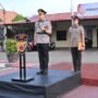 Kapolres Pidie Pimpin Upacara Hari Juang, Kobarkan Semangat Pengabdian dan Keteladanan